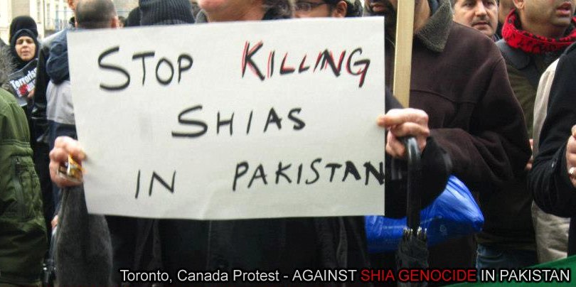 Three Shia Muslims shot martyred in Karachi - Pakistan